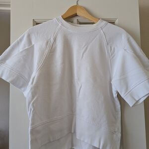 Calia Short Sleeved Sweatshirt